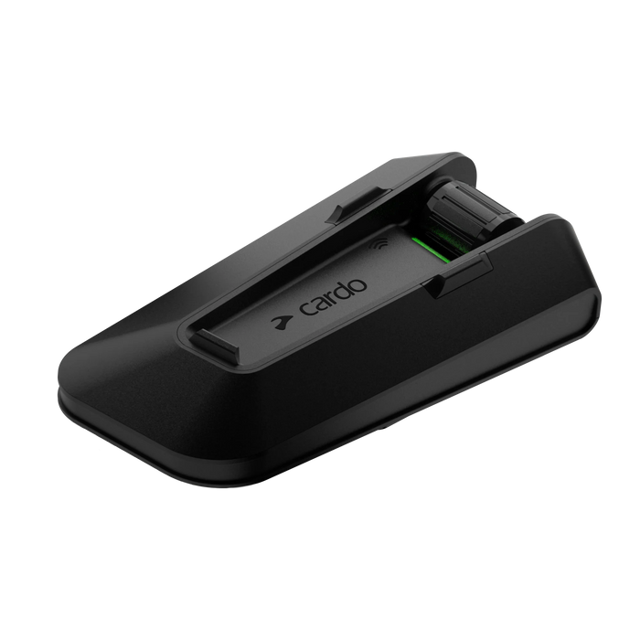 Cardo Packtalk Pro Bluetooth Motorcycle Headset