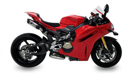 Termignoni Exhaust for 2025+ Ducati Panigale V4, V4S img1