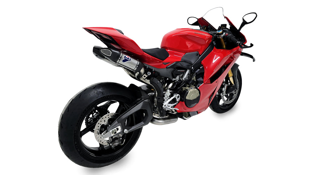 Termignoni Exhaust for 2025+ Ducati Panigale V4, V4S img2