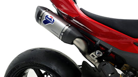 Termignoni Exhaust for 2025+ Ducati Panigale V4, V4S img
