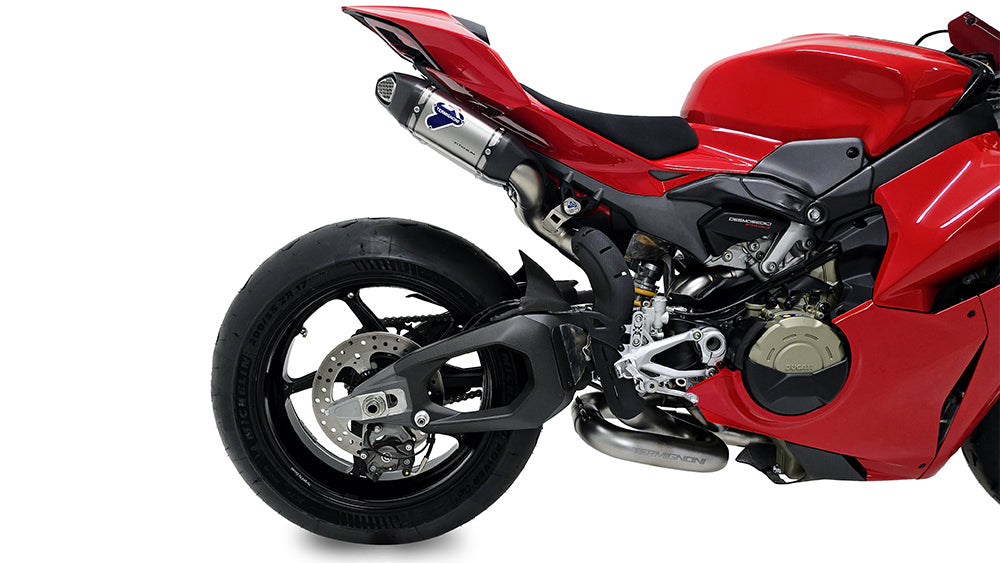 Termignoni Exhaust for 2025+ Ducati Panigale V4, V4S img4