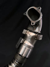 गैलरी व्यूवर में इमेज लोड करें, Vandemon Titanium High Mount Exhaust System For 2013-15 Ducati Panigale 899 &amp; 2016-19 Ducati Panigale 959