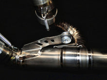 Cargar imagen en el visor de la galería, Vandemon Titanium High Mount Exhaust System For 2011-18 Ducati Panigale 1199, 1199S, 1299S, 1299 SP &amp; R 9