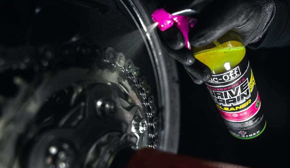 Muc-Off Powersports Drivetrain Cleaner