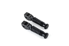 Load image into Gallery viewer, Gilles Tooling - Black Sport Footpegs Set for 2020+ BMW S1000RR, S1000R, M1000RR image 1