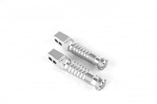 Carica l'immagine nel visualizzatore di Gallery, Gilles Tooling - Sports Rider/ Pillion Footpegs Set for Ducati Panigale V4, Streetfighter V4