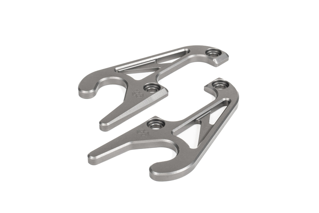 Gilles Tooling Moto-GP Style Rear Stand Hooks for 2020+ Honda CBR1000RR, RR-R img 2
