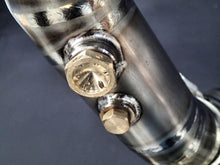 Cargar imagen en el visor de la galería, Vandemon Titanium High Mount Exhaust System For 2011-18 Ducati Panigale 1199, 1199S, 1299S, 1299 SP &amp; R 7
