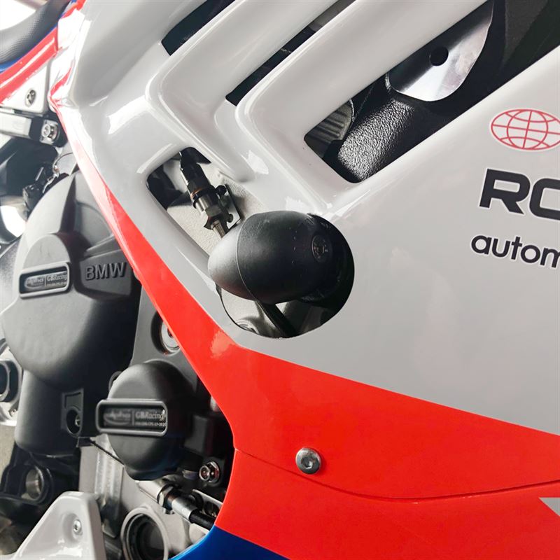 GB Racing Bullet Frame Slider Set for 2020+ BMW S1000RR