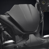 Rizoma Aluminum Headlight Fairing kit for 2023+ Ducati Diavel V4, V4 RS, Bentley