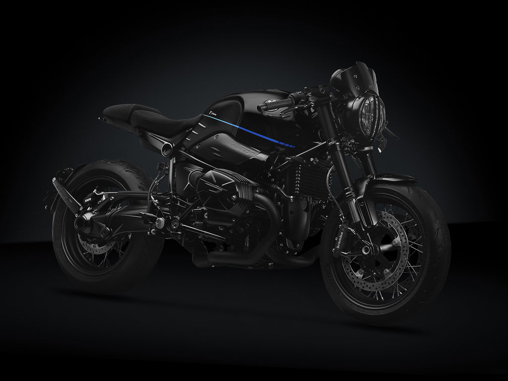 Rizoma Airbox Covers for 2021+ BMW R nineT / Scrambler / Pure