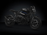 Rizoma Aluminum Headlight Fairing Cover for 2021+ BMW R nineT