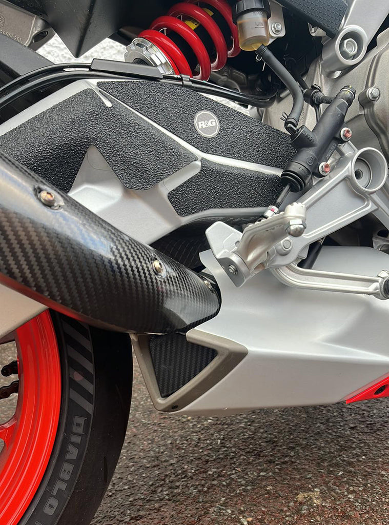 Vandemon Titanium Exhaust System For 2020-125 Aprilia RS 660 & Tuono 660 11
