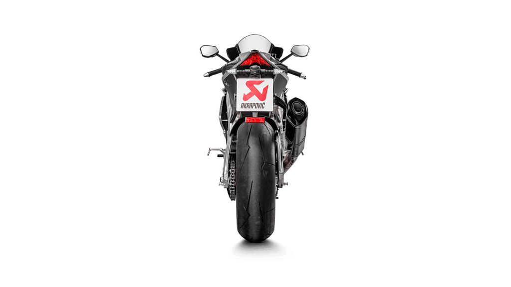Akrapovic Evolution Exhaust System for Aprilia RSV4 RR / RF / Tuono V4 1100 RR / Factory img 2