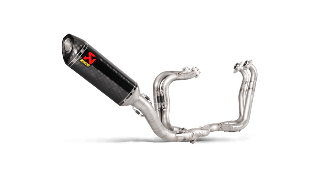 Akrapovic Evolution Exhaust System for Aprilia RSV4 RR / RF / Tuono V4 1100 RR / Factory