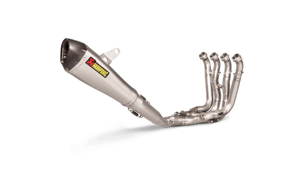 Akrapovic Evolution Exhaust System for 2015-2019 BMW S1000RR