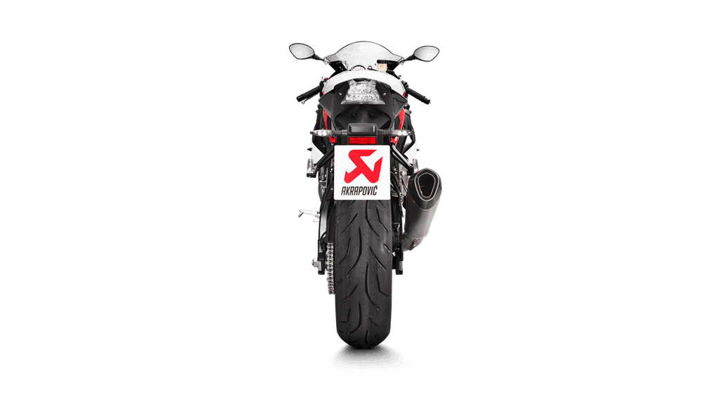 Akrapovic Evolution Exhaust System for 2015-2019 BMW S1000RR