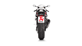Akrapovic Evolution Exhaust System for 2015-2019 BMW S1000RR