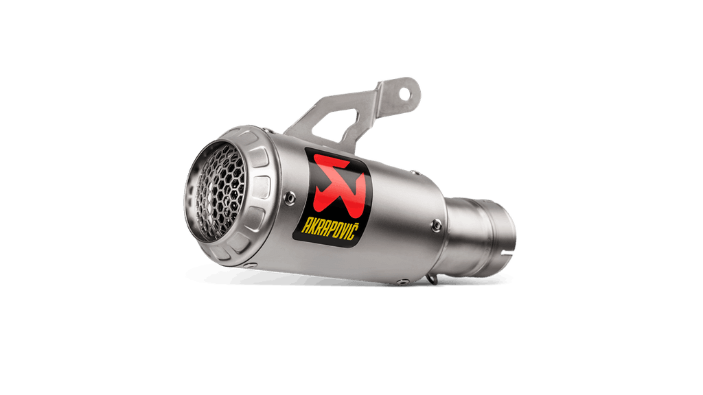 Akrapovic GP Slip-On Exhaust for BMW S1000RR / S1000R / M1000RR image 1