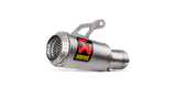 Akrapovic GP Slip-On Exhaust for BMW S1000RR / S1000R / M1000RR