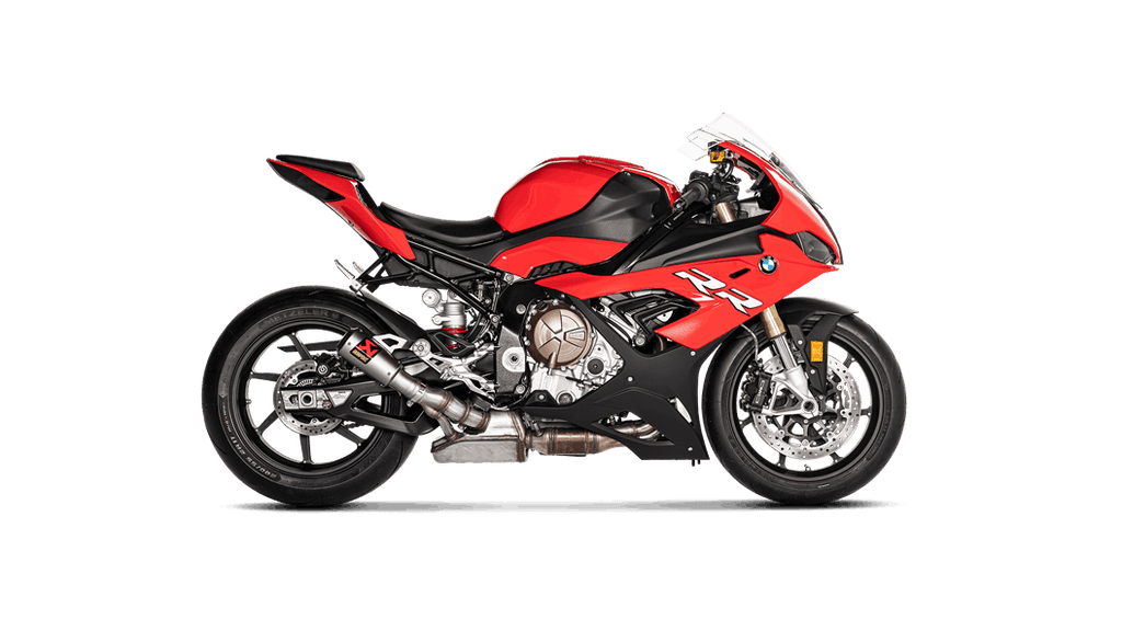 Akrapovic GP Slip-On Exhaust for BMW S1000RR / S1000R /  image 2