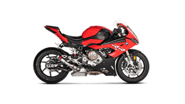 Akrapovic GP Slip-On Exhaust for BMW S1000RR / S1000R /  image 2