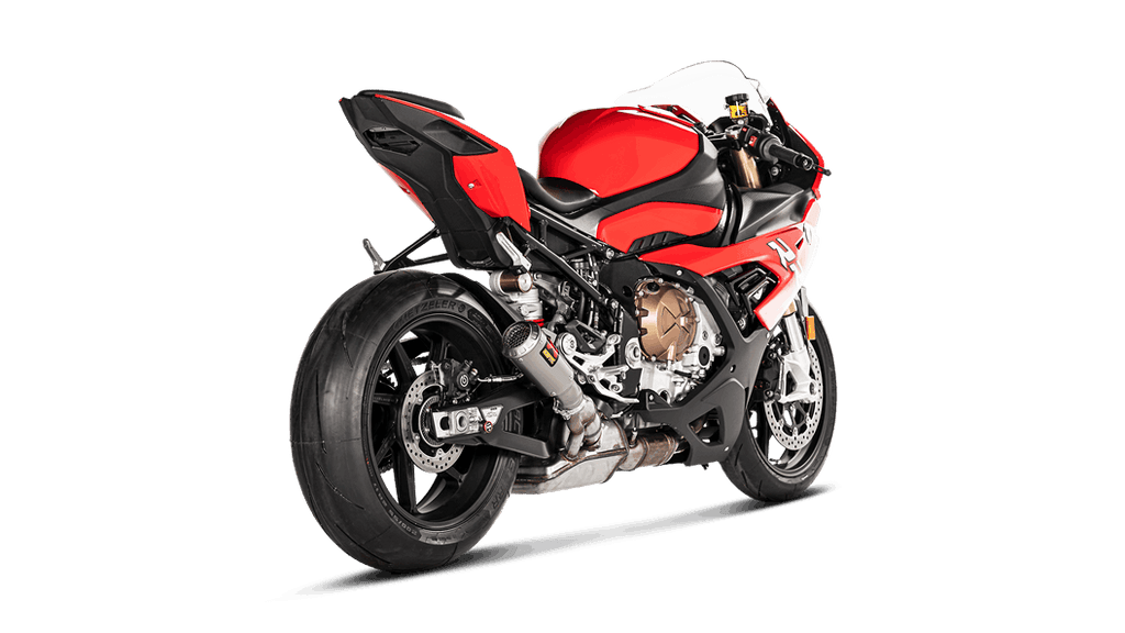 Akrapovic GP Slip-On Exhaust for BMW S1000RR / S1000R / M1000RR image 3