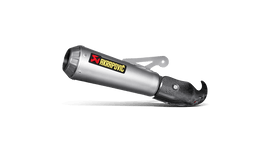 Akrapovic GP Slip-On Exhaust for BMW S1000R / S1000RR