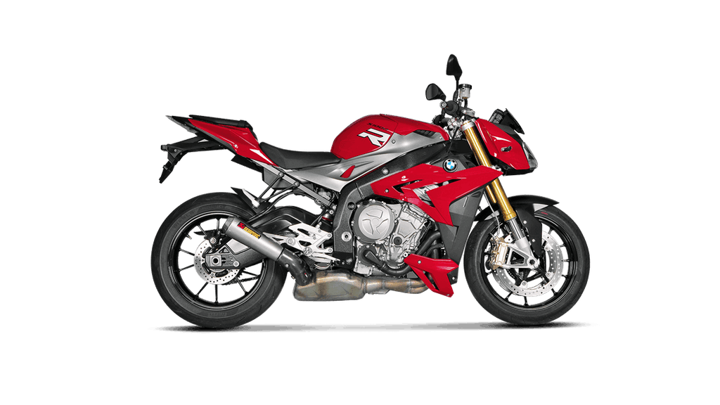 Akrapovic GP Slip-On Exhaust for BMW S1000R / S1000RR