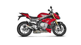 Akrapovic GP Slip-On Exhaust for BMW S1000R / S1000RR