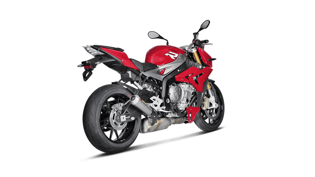 Akrapovic GP Slip-On Exhaust for BMW S1000R / S1000RR