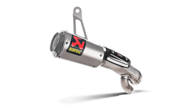 Akrapovic GP Slip-On Exhaust for 2017-2019 BMW S1000RR