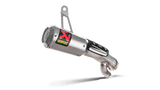 Akrapovic GP Slip-On Exhaust for 2017-2019 BMW S1000RR