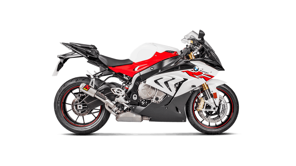 Akrapovic GP Slip-On Exhaust for 2017-2019 BMW S1000RR