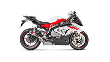 Laden Sie das Bild in den Galerie-Viewer, Akrapovic GP Slip-On Exhaust for 2017-2019 BMW S1000RR