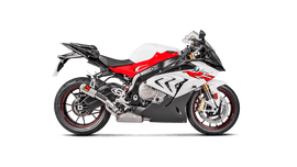 Akrapovic GP Slip-On Exhaust for 2017-2019 BMW S1000RR
