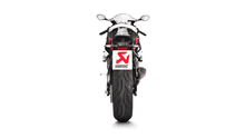 Laden Sie das Bild in den Galerie-Viewer, Akrapovic GP Slip-On Exhaust for 2017-2019 BMW S1000RR