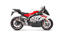 Laden Sie das Bild in den Galerie-Viewer, Akrapovic GP Slip-On Exhaust for 2017-2019 BMW S1000RR