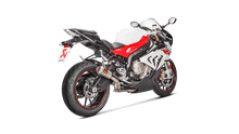 Laden Sie das Bild in den Galerie-Viewer, Akrapovic GP Slip-On Exhaust for 2017-2019 BMW S1000RR