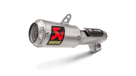 Akrapovic GP Slip-On Exhaust for 2017-2021 BMW S1000R