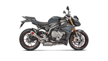 Laden Sie das Bild in den Galerie-Viewer, Akrapovic GP Slip-On Exhaust for 2017-2021 BMW S1000R