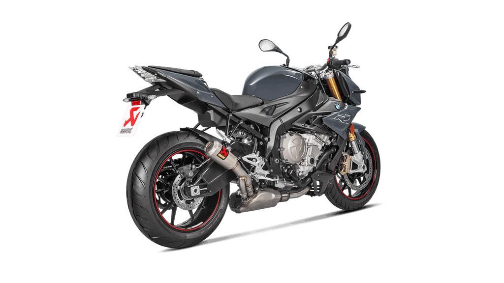 Akrapovic GP Slip-On Exhaust for 2017-2021 BMW S1000R