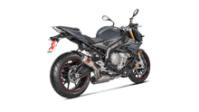 Laden Sie das Bild in den Galerie-Viewer, Akrapovic GP Slip-On Exhaust for 2017-2021 BMW S1000R
