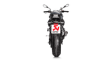 Akrapovic GP Slip-On Exhaust for 2017-2021 BMW S1000R
