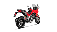 Laden Sie das Bild in den Galerie-Viewer, Akrapovic GP Slip-On Ducati 2015-2020 Multistrada 1200/1200S and 1260/1260S image 3