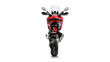 Laden Sie das Bild in den Galerie-Viewer, Akrapovic GP Slip-On Ducati 2015-2020 Multistrada 1200/1200S and 1260/1260S image 1