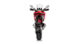 Akrapovic GP Slip-On Ducati 2015-2020 Multistrada 1200/1200S and 1260/1260S