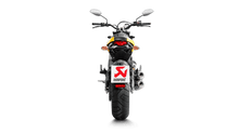 गैलरी व्यूवर में इमेज लोड करें, Akrapovic GP Slip-On Exhaust for Ducati Scrambler / Monster 797 / 797+