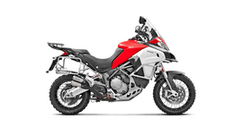 Akrapovic GP Slip-On Exhaust for 2017-2021 Ducati Multistrada 950 / 1200 Enduro