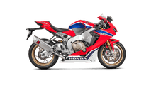Cargar imagen en el visor de la galería, Akrapovic Evolution GP Exhaust System for Honda CBR1000RR / SP / SP2 2017-2021 - (MPN # S-H10E1-APLT)